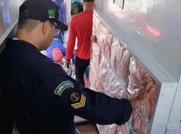 Tripulantes do barco pesqueiro não tinham habilitação 