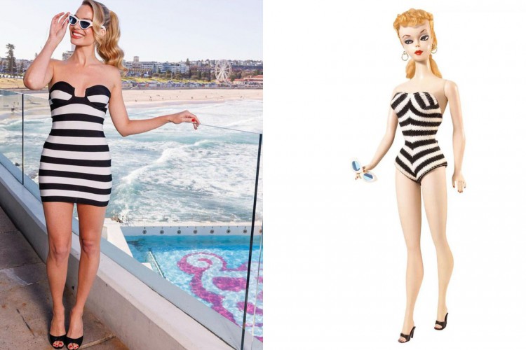 A personagem Lilli, que aparecia em histórias em quadrinhos de antigamente no jornal alemão Bild, inspirou a criação da Barbie — que há décadas faz sucesso como boneca, animação e em filme estrelado por Margot Robbie 