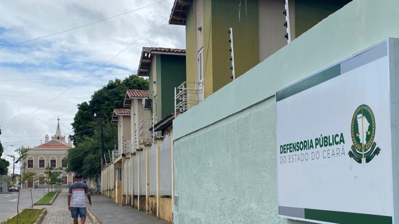 Sede tem dois andares e dois banheiros acessíveis