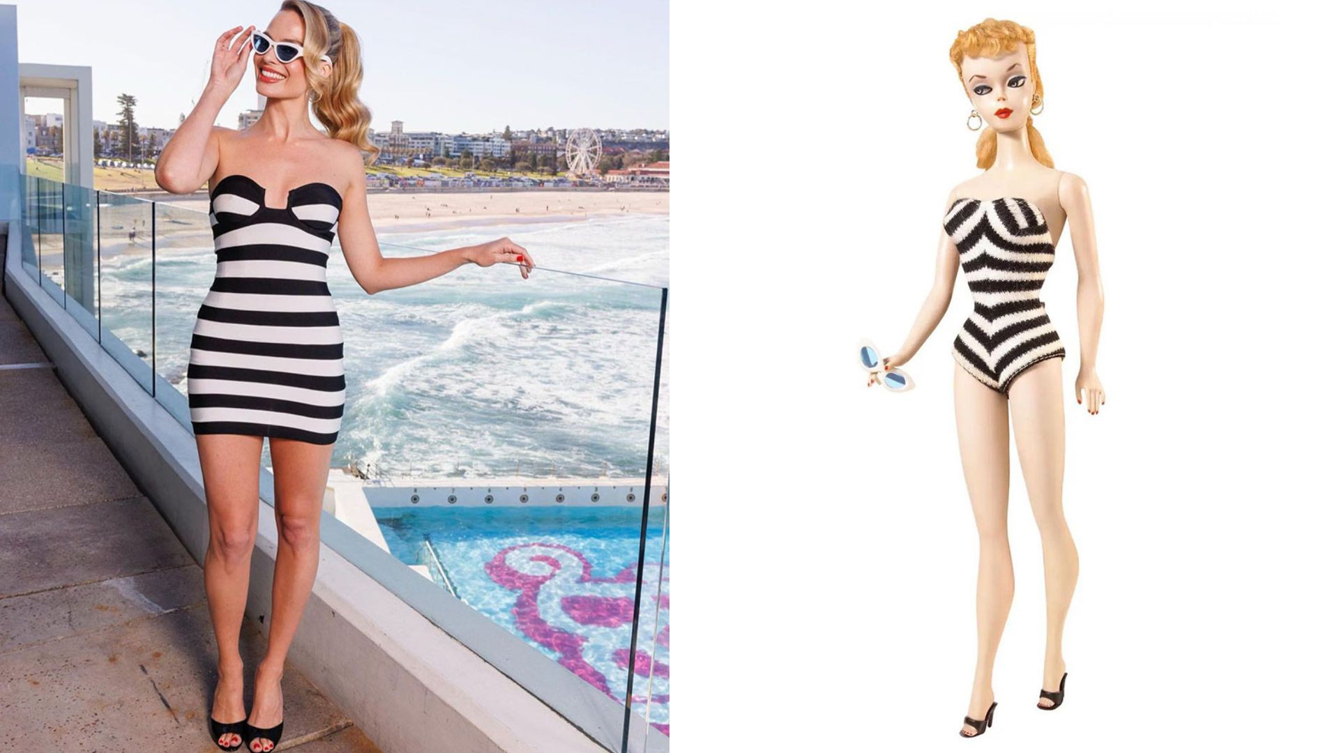 Margot Robbie é a escolhida para interpretar Barbie em filme live-action