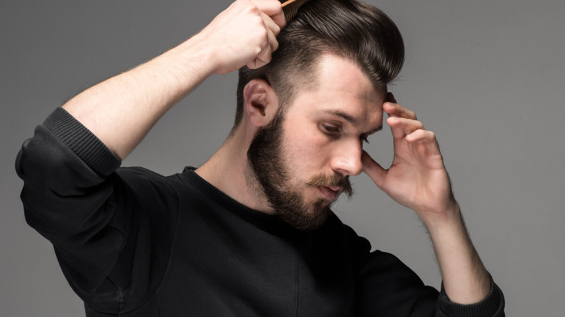 O transplante capilar surgiu no Japão (Imagem: master1305 | ShutterStock)