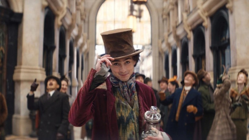 Depois de Gene Wilder e Johnny Depp, Timothée Chalamet será Willy Wonka em novo filme sobre o dono da Fantástica Fábrica de Chocolate