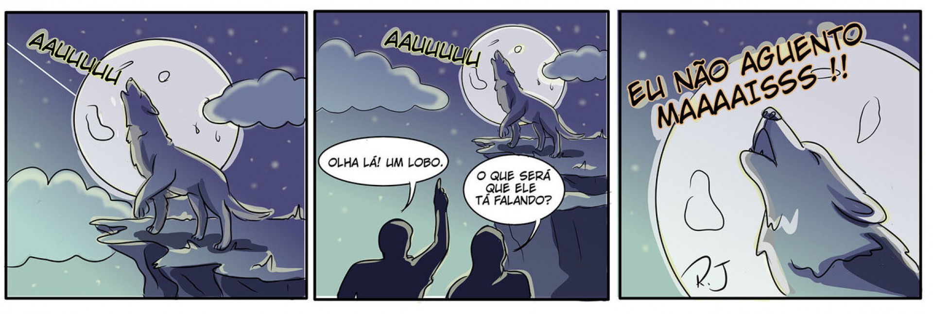 Rebeca Jéssica, ilustradora do Vida&Arte, lança campanha de financiamento para publicar livro de tirinhas sobre o mundo animal