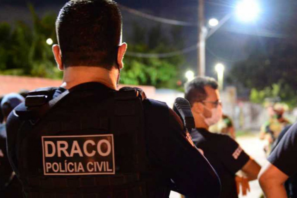 Imagem de apoio ilustrativo. Moradores receberam bilhete ameaçador com a frase "saia fora".
