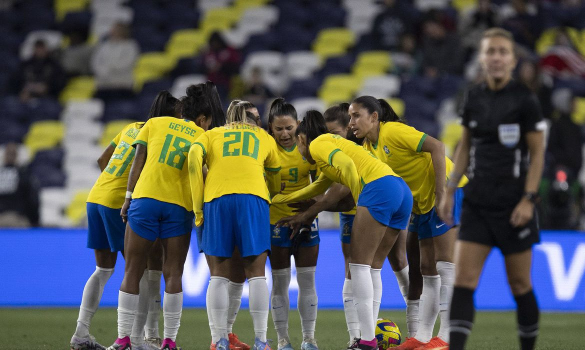 Copa do Mundo Feminina no Fifa Plus ao vivo: assistir online e grátis