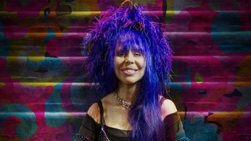 Baby do Brasil &eacute; acusada por vi&uacute;va de Luiz Galv&atilde;o de "roubar" os direitos autorais da banda Novos Baianos