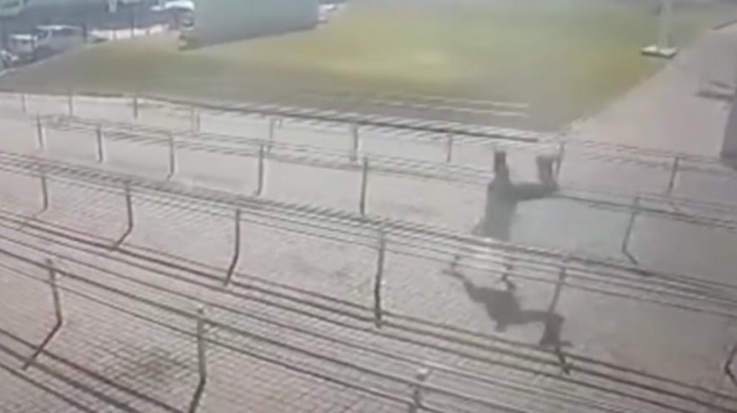 O homem estava casado há cerca de 4 anos 