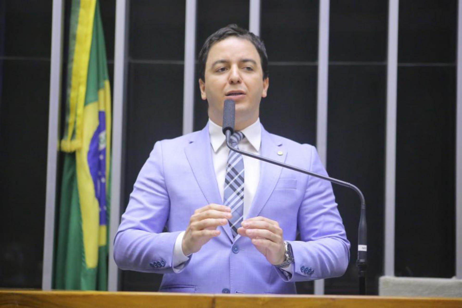 Célio Studart (PSD-CE) (Foto: Paulo Sérgio/Câmara dos Deputados)