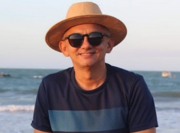 O diretor de uma escola morreu após uma construção abandonada desabar sobre ele em Icapuí 