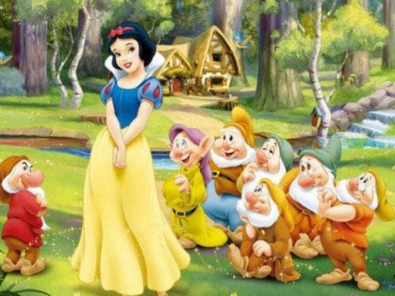 Disney: Filme live-action de 'Branca de Neve' não terá anões