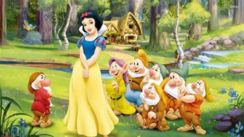 Disney lança as primeiras imagens do live-action de Branca de Neve -  Poptivo