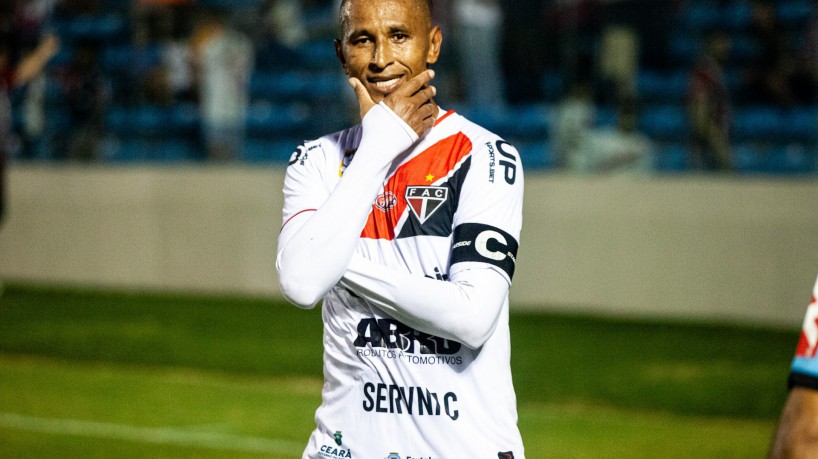 Ciel é o principal jogador do Ferroviário
