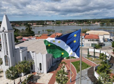Município de São Gonçalo do Amarante, na Região Metropolitana de Fortaleza 
