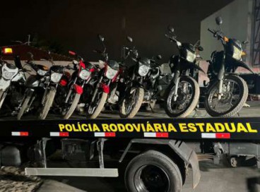 Polícia Militar desarticulou esquema de venda de veículos roubados  