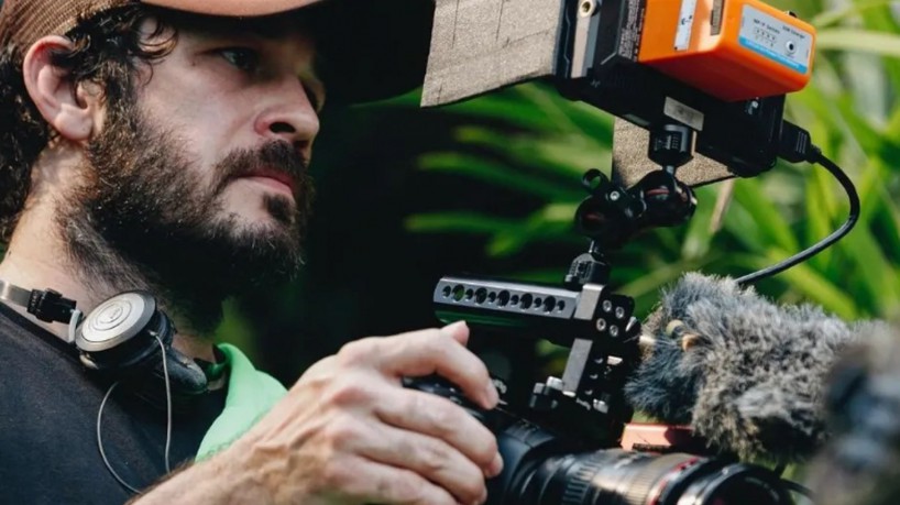 Bruno Baketa foi apelidado de Viúvo do Twitter por postar declarações à sua falecida esposa 