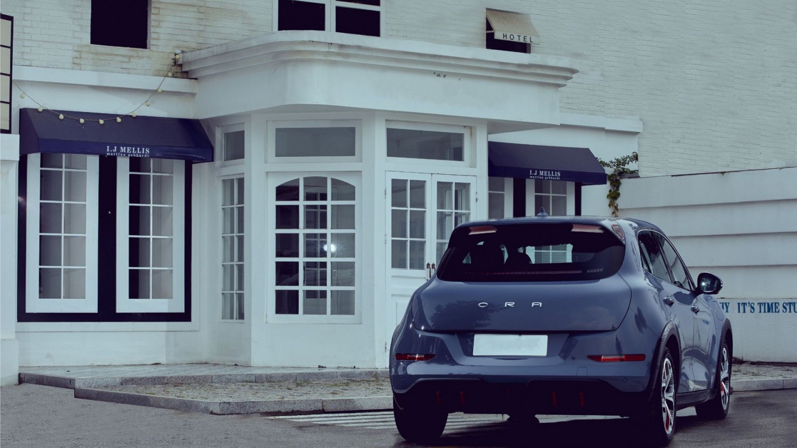 GWM Ora 03  (Foto: Divulgação)