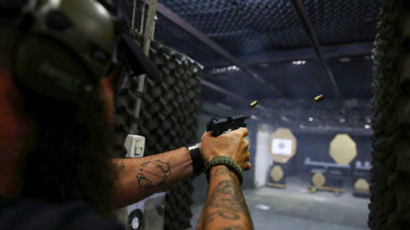 Mortes violentas intencionais no país caem 2,4% em 2022