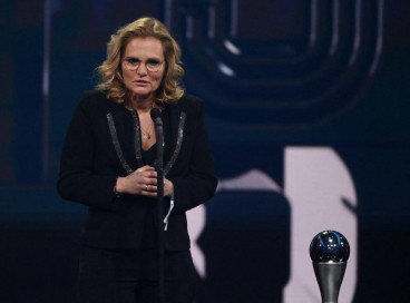 Técnica Sarina Wiegma