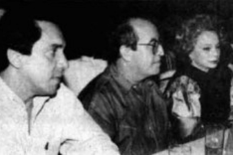 Registros dos apreciadores do show de Tony Bennett em Fortaleza 