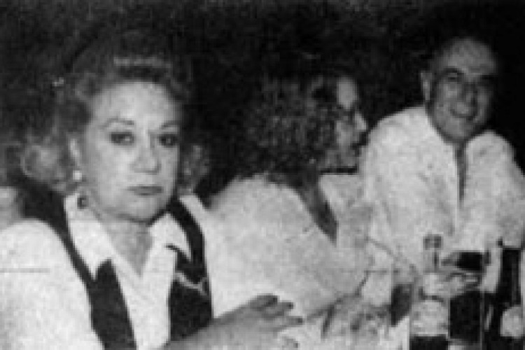 Registros dos apreciadores do show de Tony Bennett em Fortaleza 