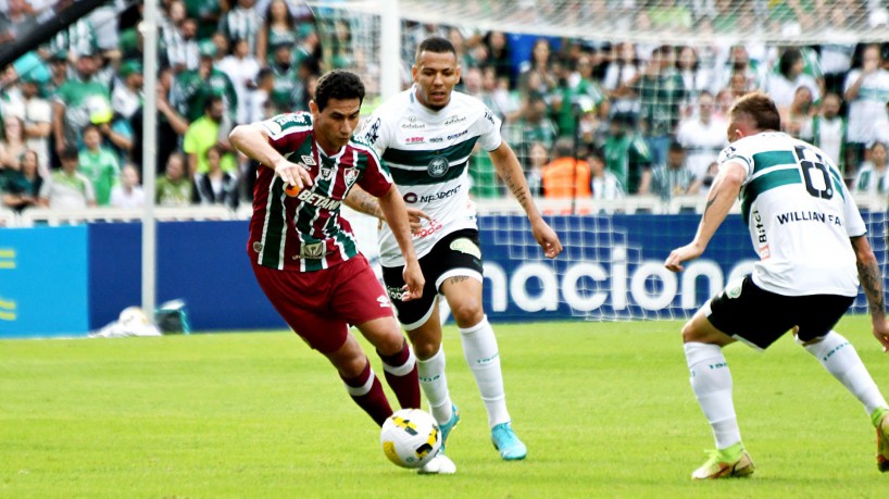 TRANSMISSÃO AO VIVO FLUMINENSE X CORITIBA: Onde assistir hoje (20/08),  palpites, escalação e horário