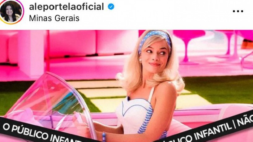 Filme da Barbie movimenta marcas e aumenta vendas de roupas cor-de