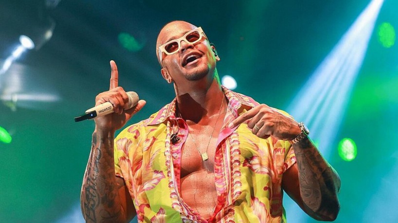 Leo Satana canta no Fortaleza 2023; veja programação com dia e horário de sexta, 21, sábado, 22, e domingo, 23