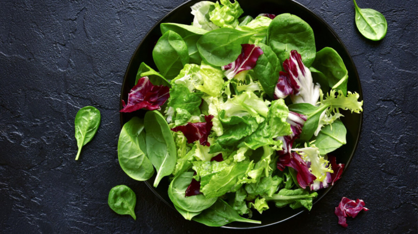 13 tips for preparing healthy salads