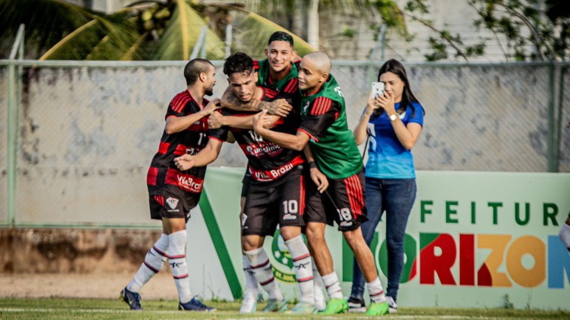 Atlético-CE disputa a Série D do Campeonato Brasileiro em 2023