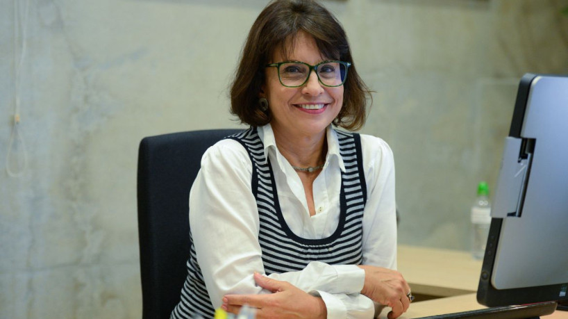 Suzana Kahn assume diretoria da Coppe/UFRJ