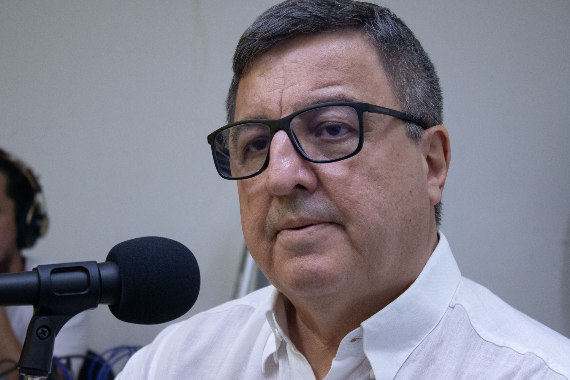 Danilo Forte (Foto: Samuel Setubal)