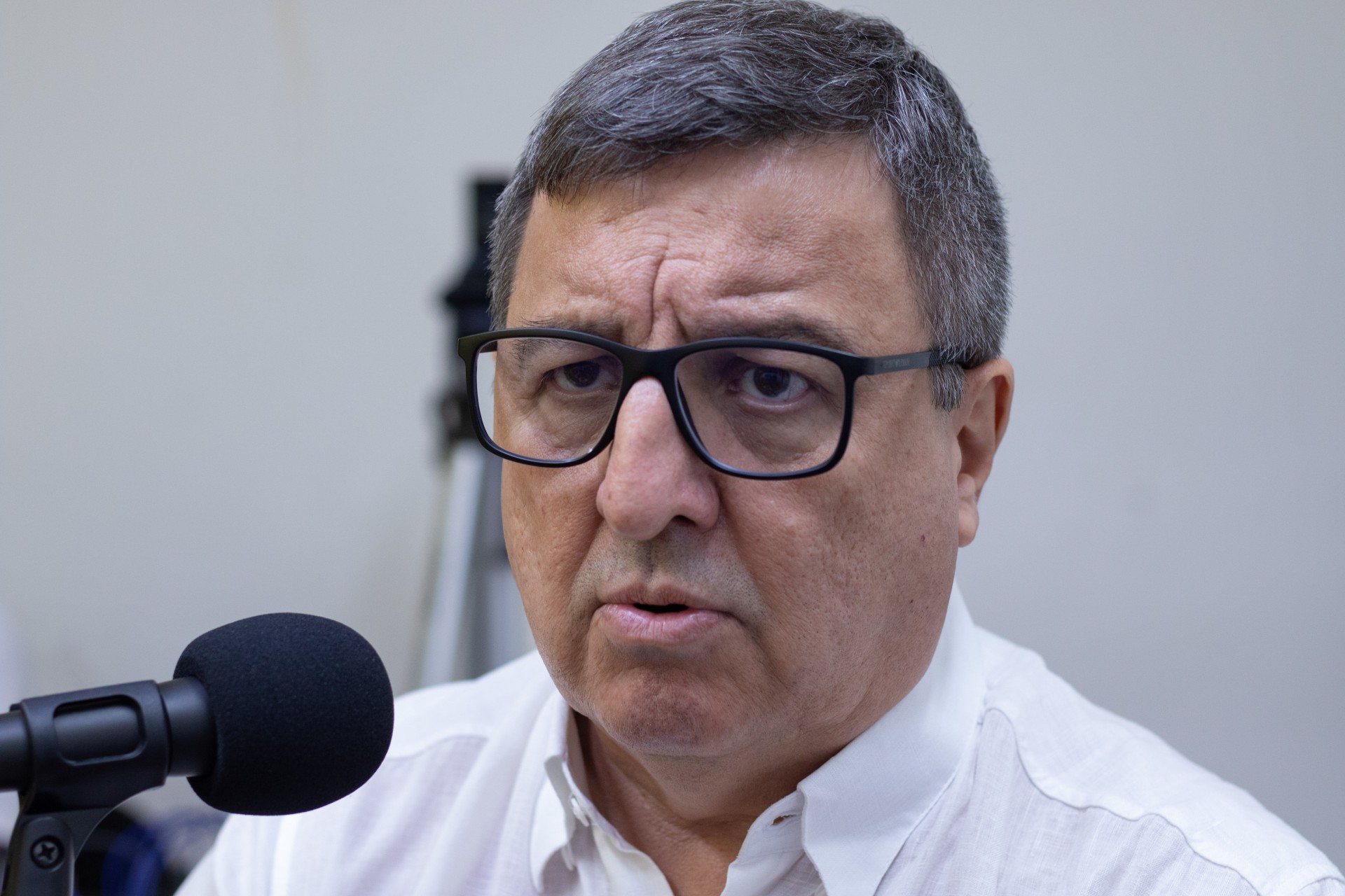 ￼DANILO FORTE acrefta que os vetos de Lula podem ser derrubados no Congresso (Foto: Samuel Setubal)