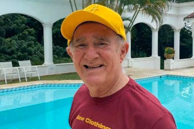 Renato Aragão é homenageadona Globo com programação especial 