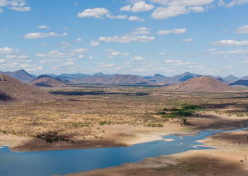 Mudanças climáticas