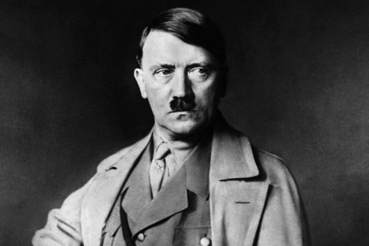 Adolf Hitler (1889-1945), ditador nazista