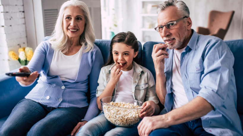 Estas histórias podem ser vistas por toda a família (Imagem: WeAre | ShutterStock)