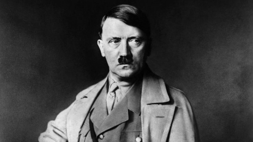 Adolf Hitler (1889-1945), ditador nazista