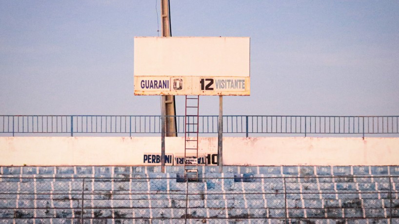 O Guarani de Juazeiro sofreu uma goleada por 12 a 0 para o Pacajus, pela Fares Lopes 2023
