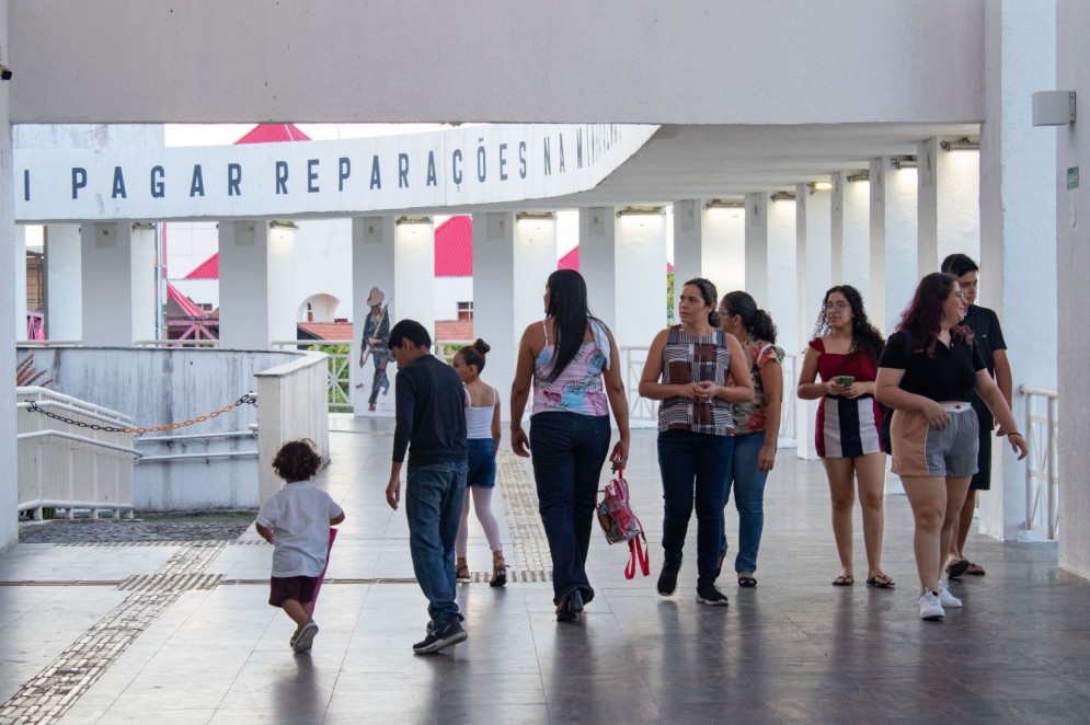 Centro Dragão do Mar de Arte e Cultura, um dos principais equipamentos públicos de cultura do Ceará (Foto: Samuel Setubal)