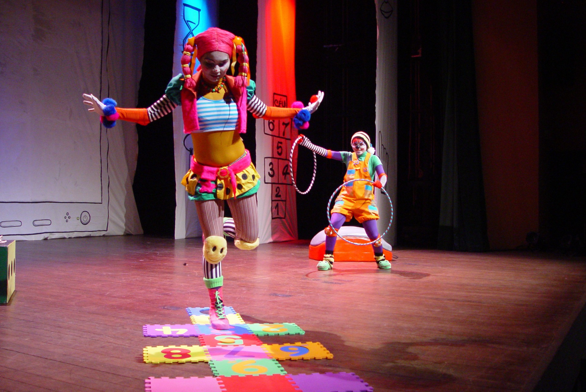 Última apresentação do espetáculo 