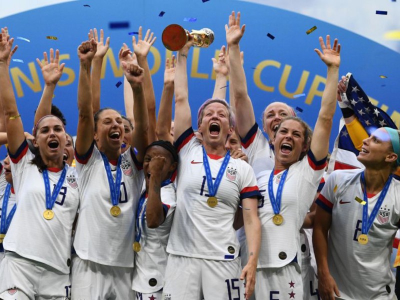 Copa do Mundo feminina 2023 Power Ranking: as seleções favoritas ao título  mundial