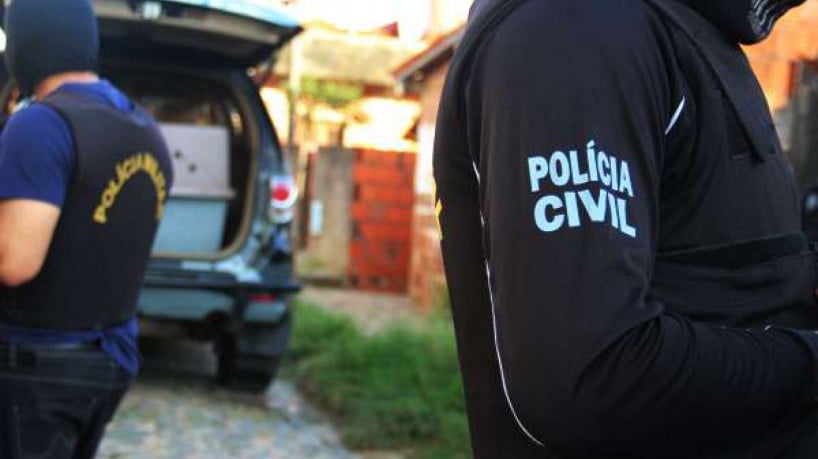 Imagem de apoio ilustrativo. Equipes da Polícia Civil do Ceará (PCCE), por meio do Departamento de Homicídios e Proteção à Pessoa (DHPP), apuram as circunstâncias do crime