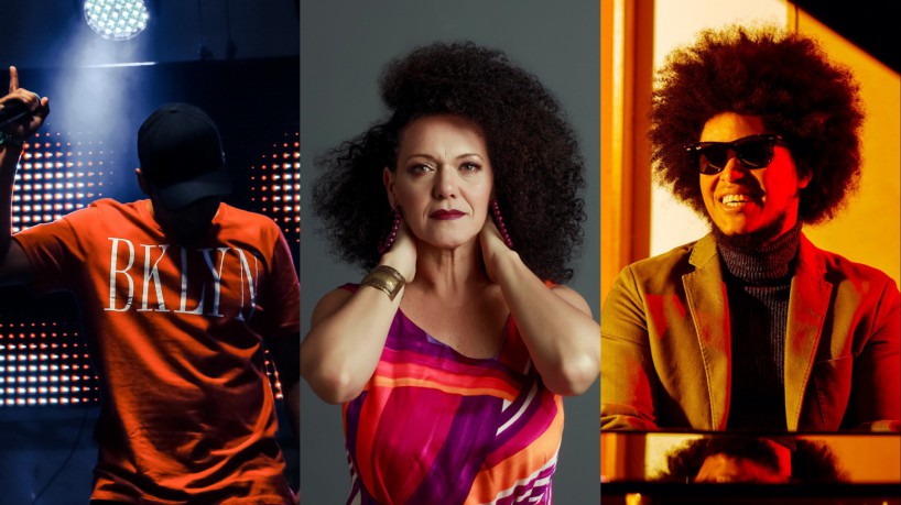 Programação do último dia do 18º Festival Mi traz shows do Rapper MH, Ceumar e Luiz Otávio