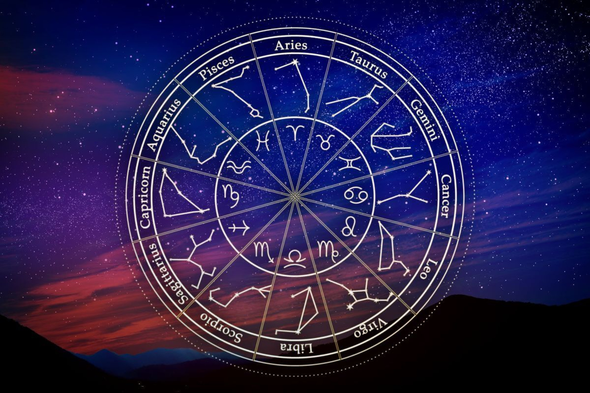 Previsão da semana para os 12 signos do zodíaco (Imagem: New Africa | Shutterstock)