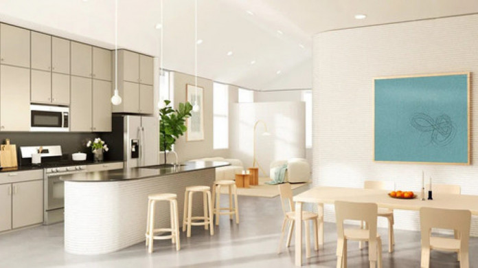 Bairro com casas feitas em impressora 3D &eacute; inaugurado no Texas