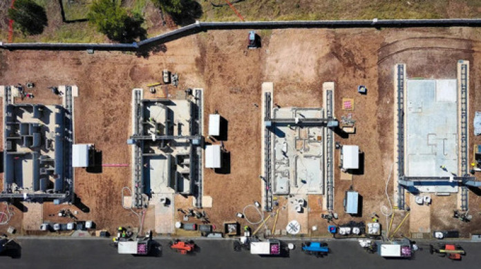 Bairro com casas feitas em impressora 3D &eacute; inaugurado no Texas