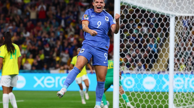 Com gol no final do jogo, França derrota a Seleção Brasileira na Copa do Mundo  Feminina