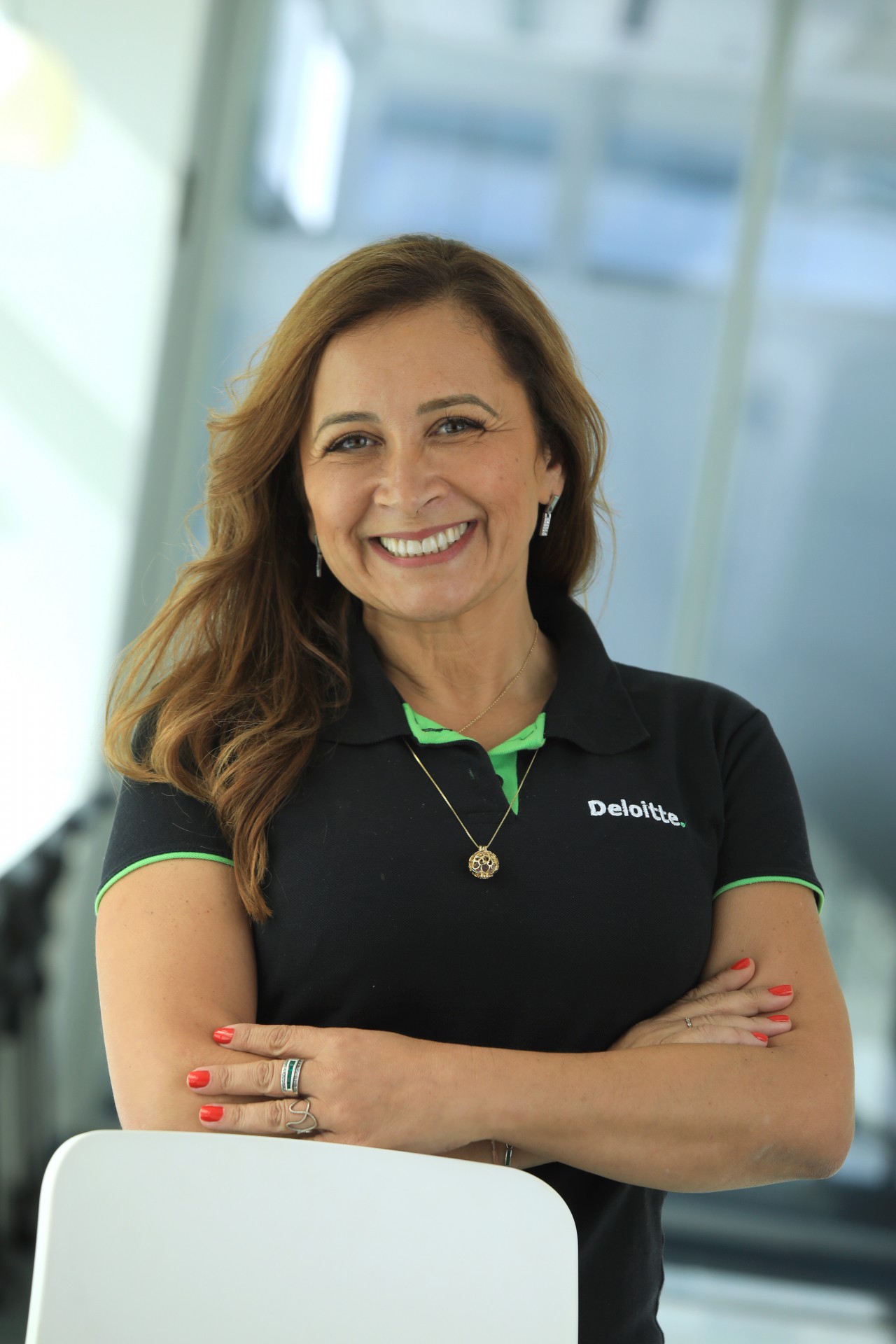 ÂNGELA Castro, sócia e líder da estratégia de diversidade ALL IN da Deloitte