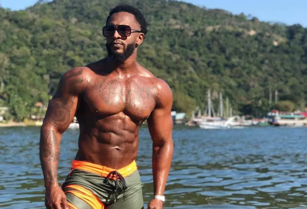 Hugo Sérgio era fisiculturista e personal trainer