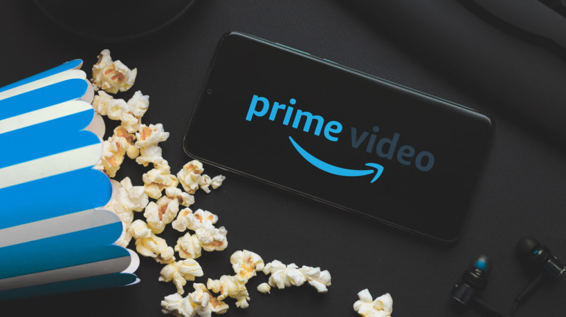 Lançamentos de agosto do Prime Video (Imagem: zatevakhin | Shutterstock)